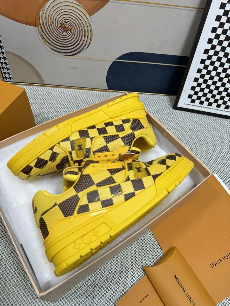 Louis Vuitton Trainer Sneaker